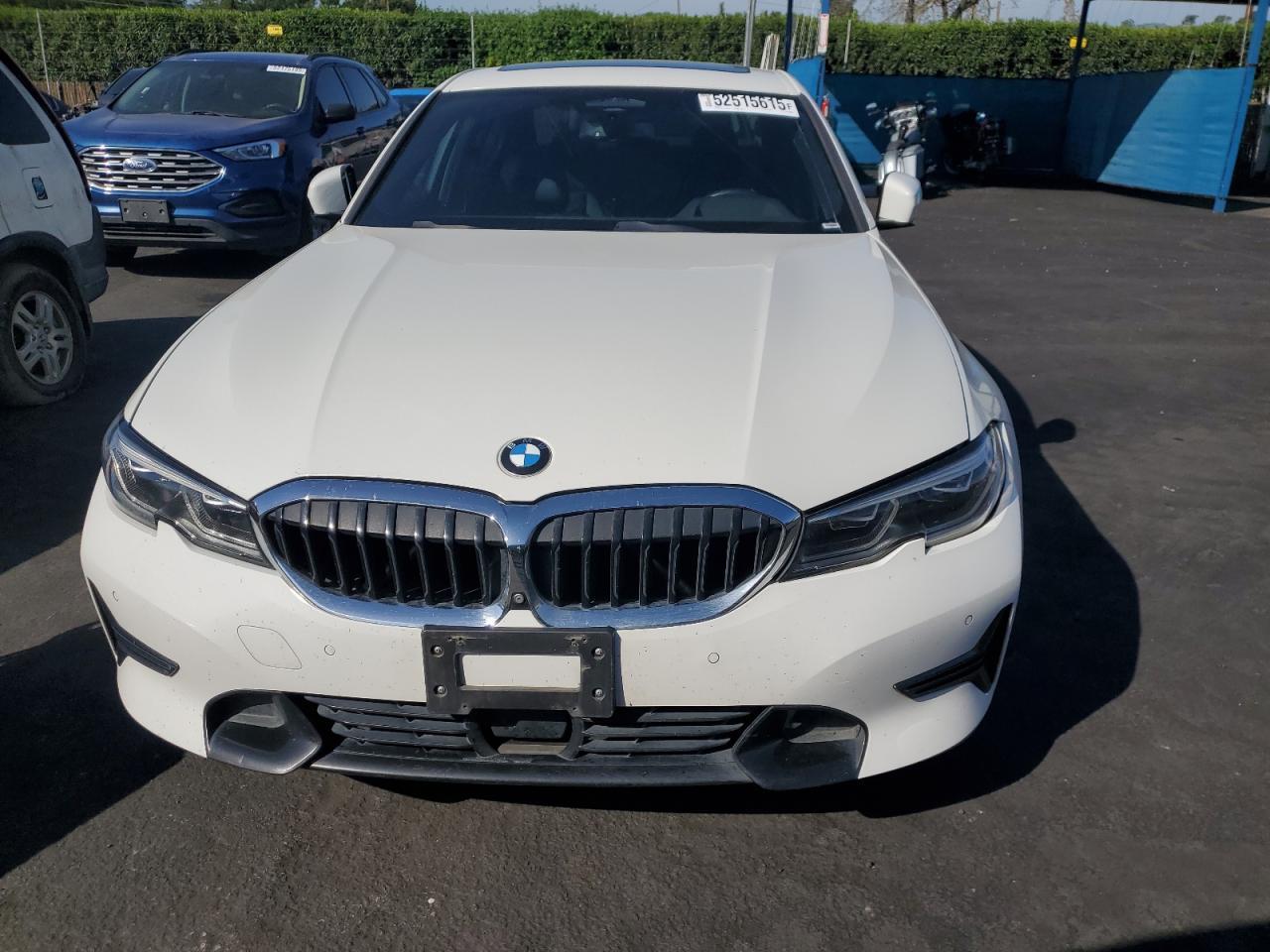 2019 BMW 3 SERIES