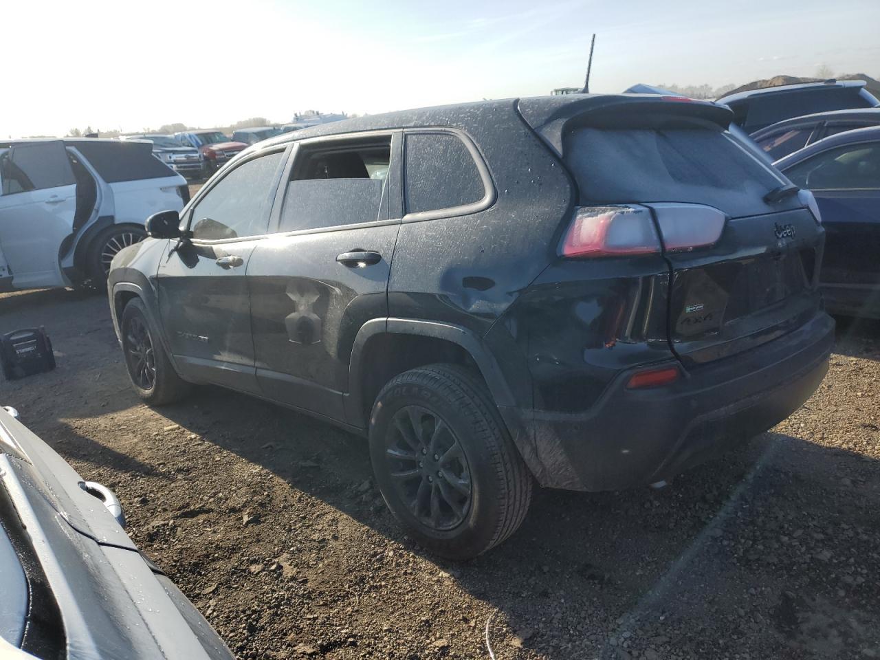 2023 JEEP CHEROKEE
