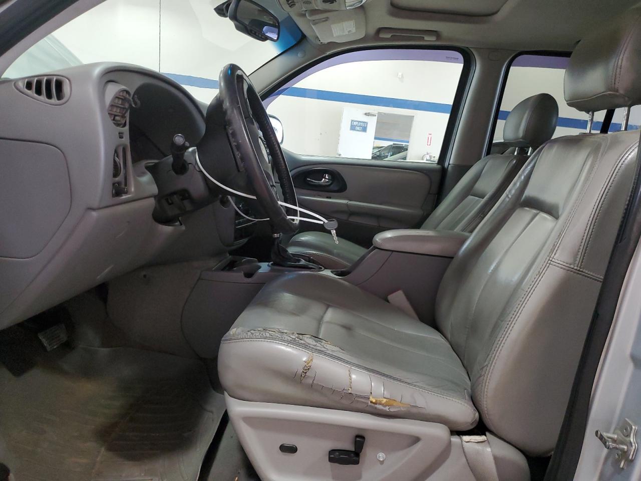 2008 CHEVROLET Trailblazer