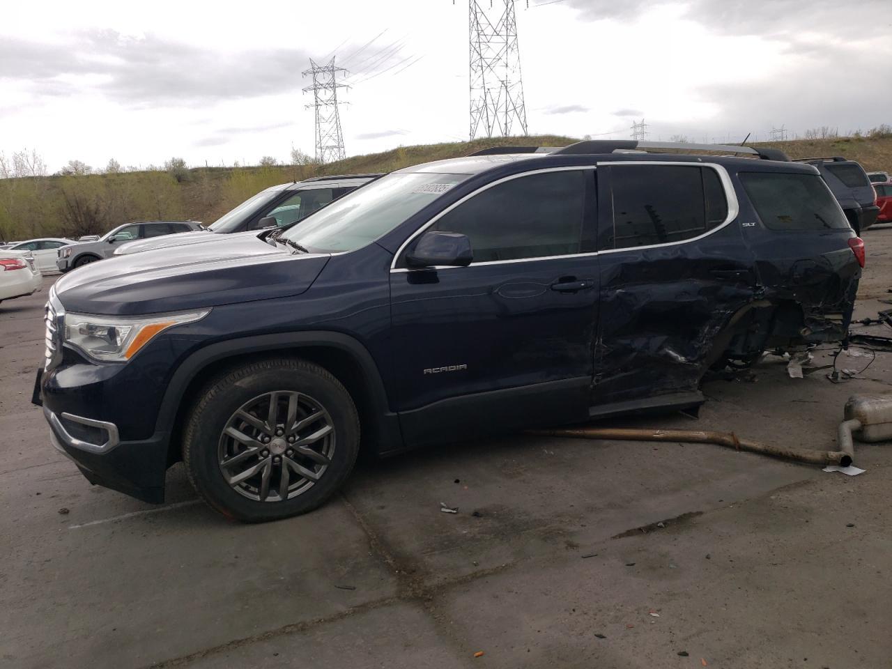 2017 GMC ACADIA