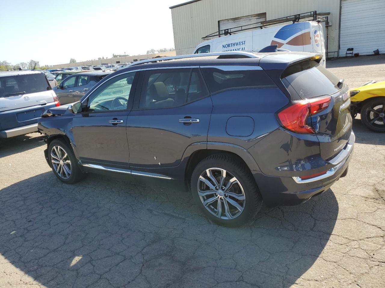 2018 GMC Terrain