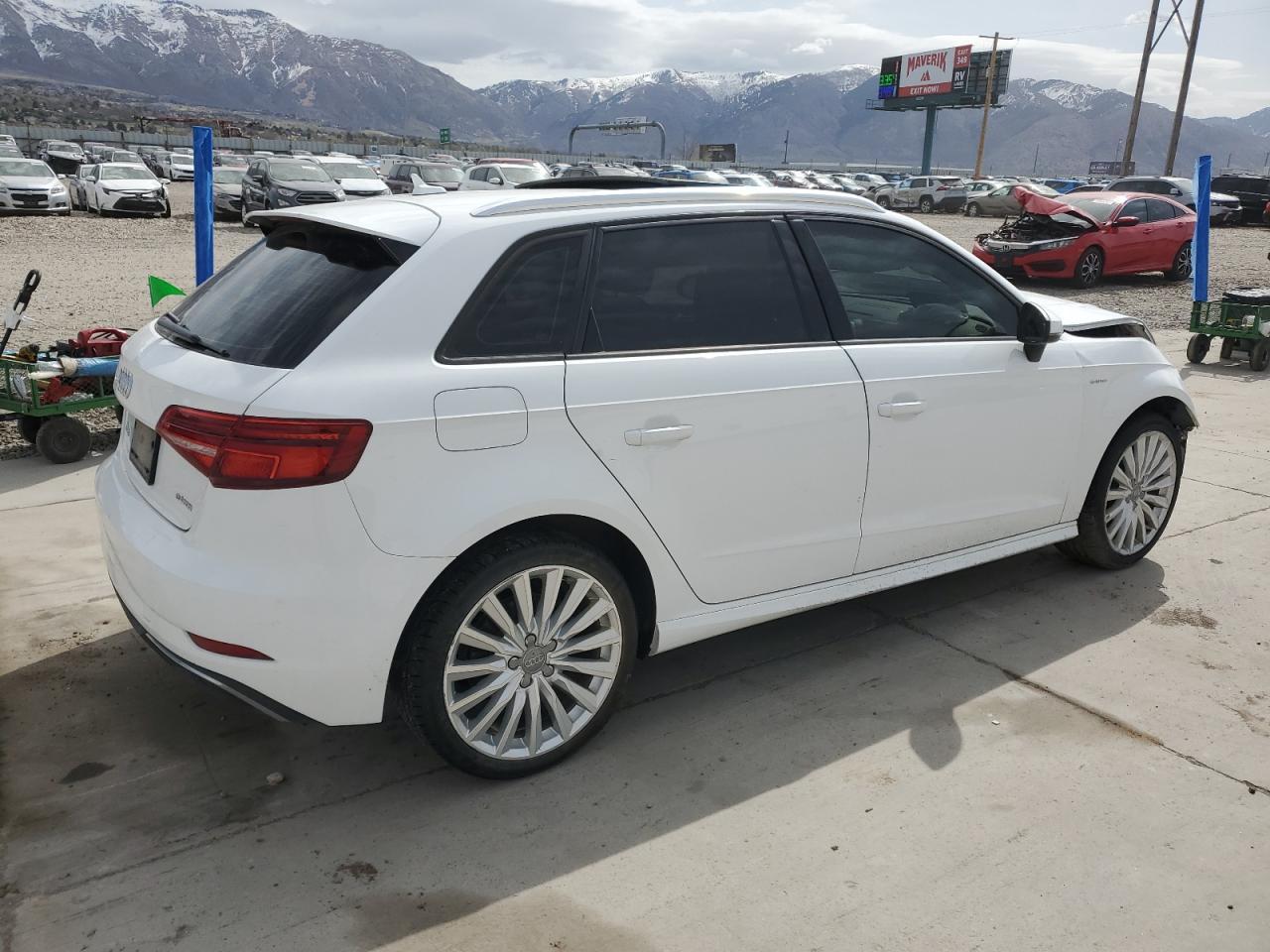2017 AUDI A3