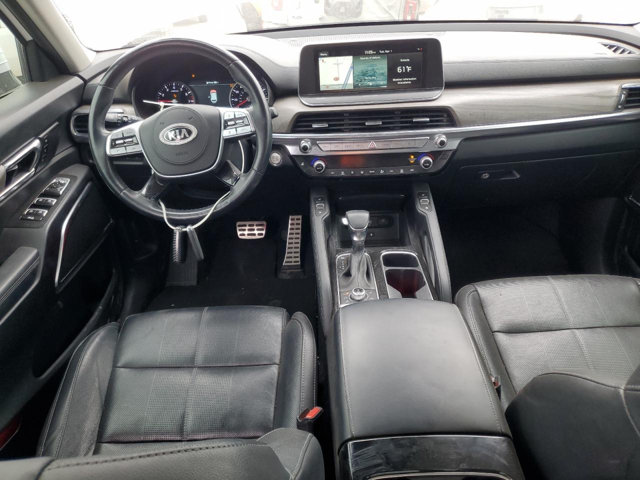 2021 KIA Telluride