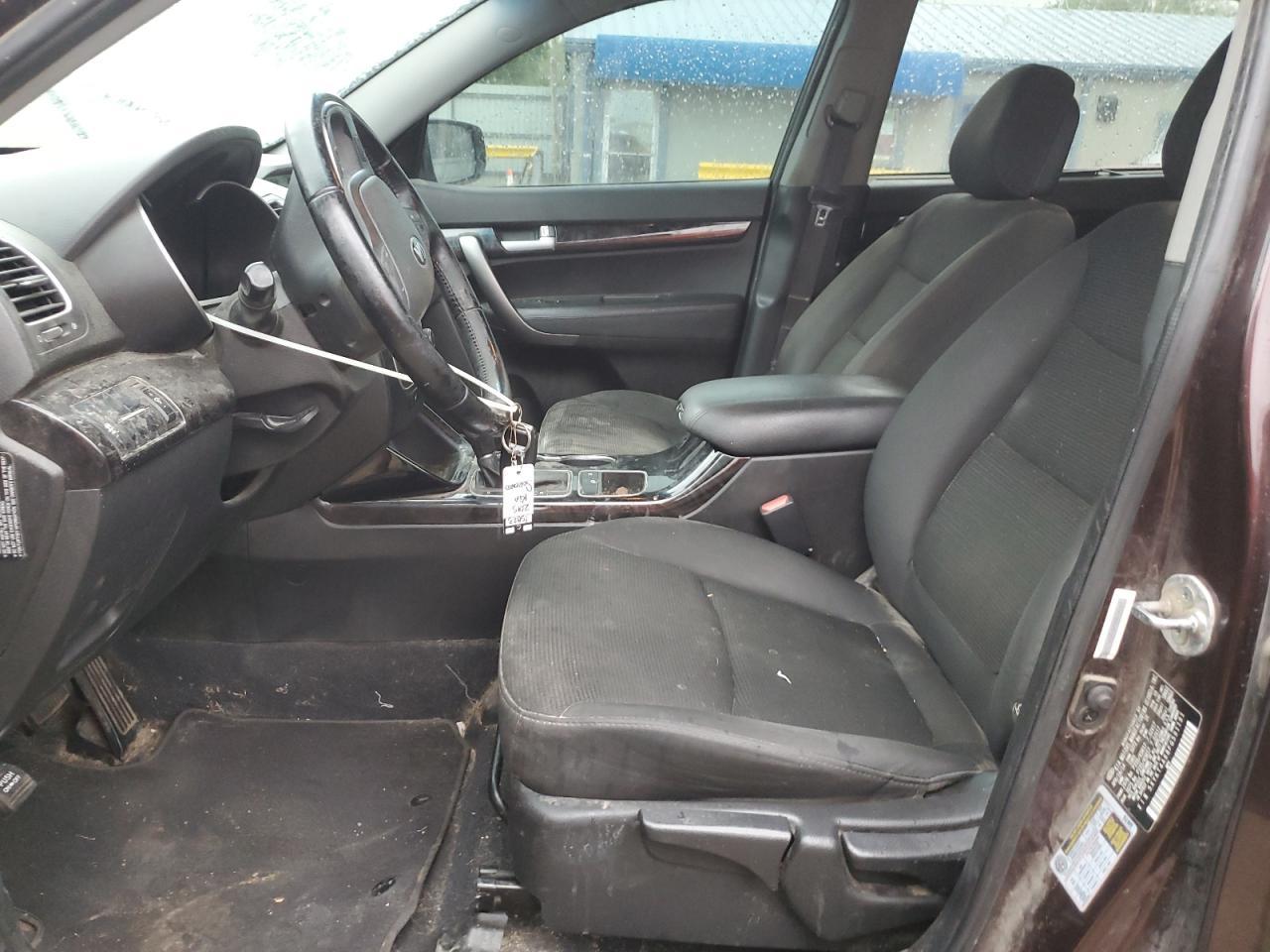 2015 KIA SORENTO