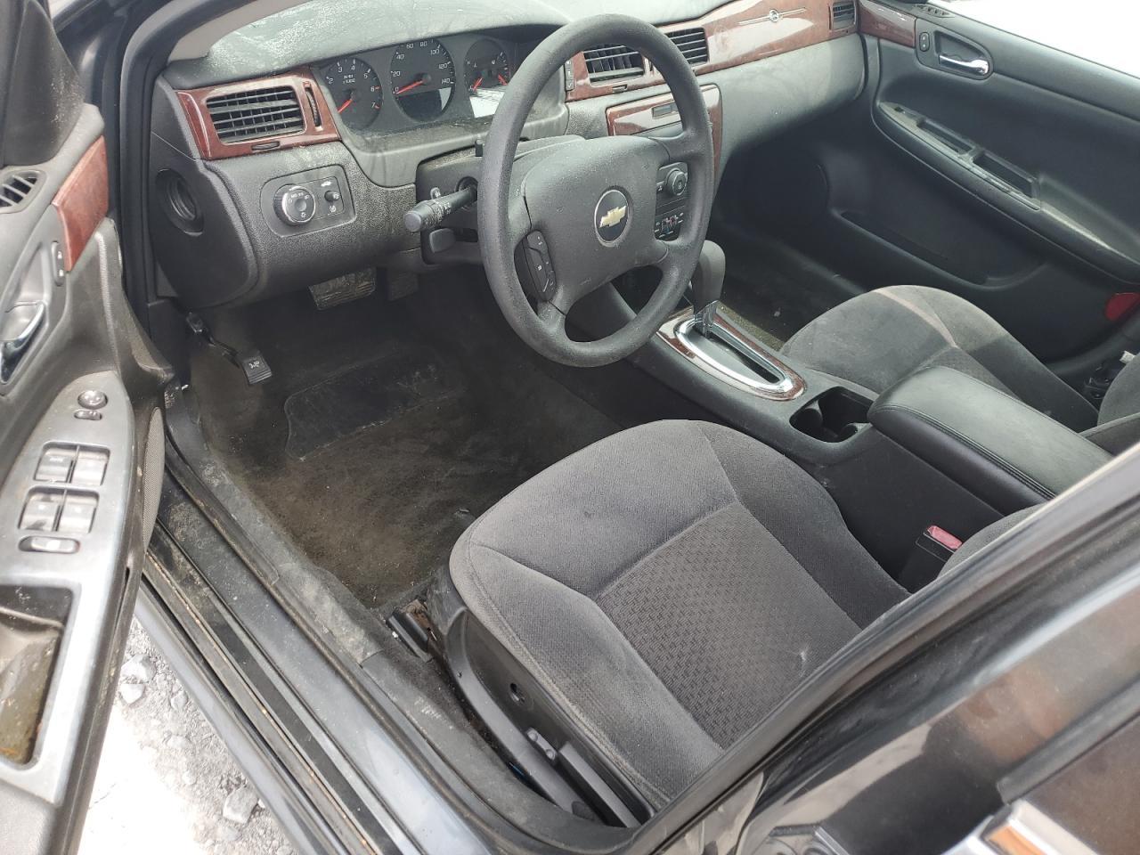 2010 CHEVROLET IMPALA