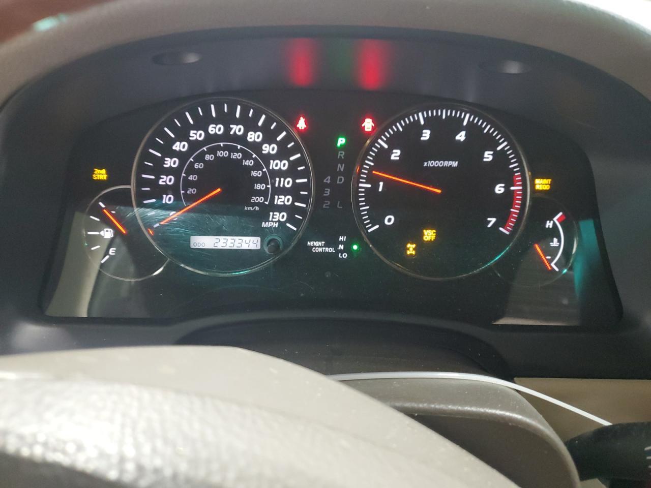 2006 LEXUS Gx