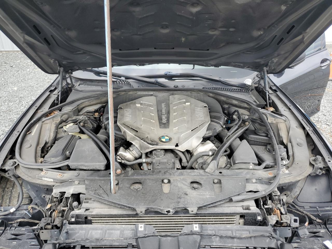 2011 BMW 5 series