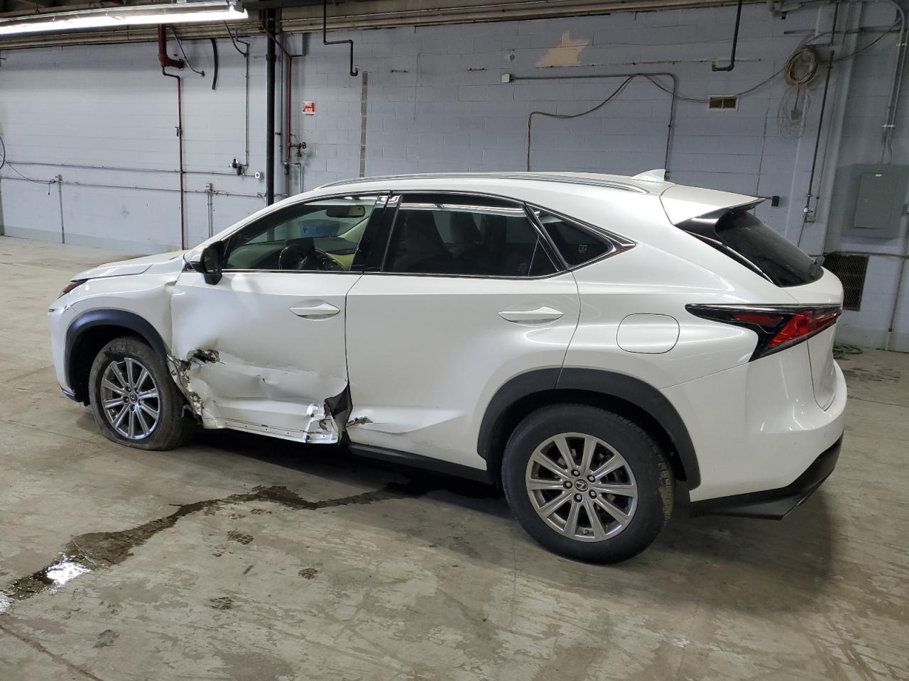 2021 LEXUS NX 300