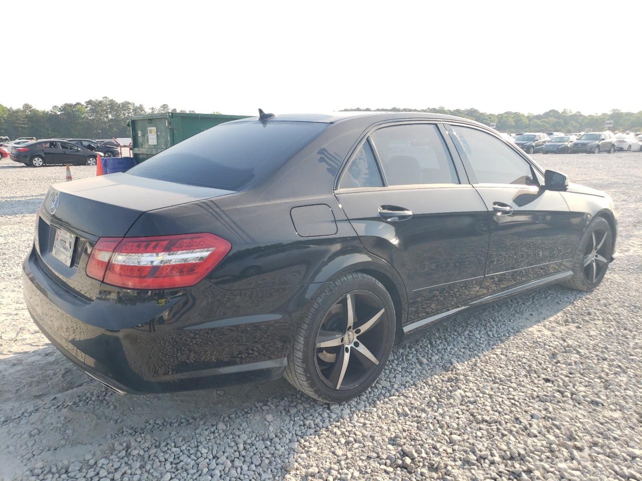 2010 MERCEDES-BENZ E-Class