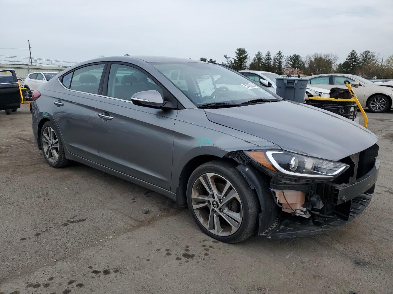 2017 HYUNDAI ELANTRA