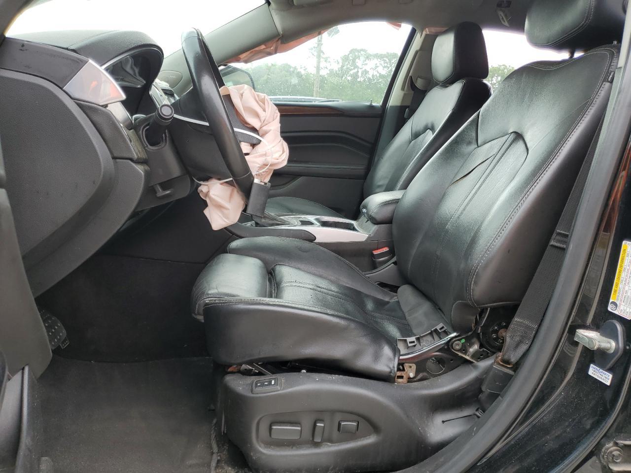 2014 CADILLAC SRX