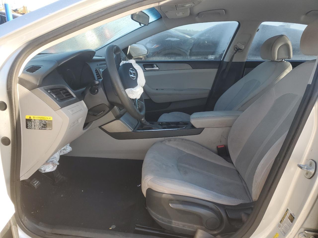 2015 HYUNDAI SONATA