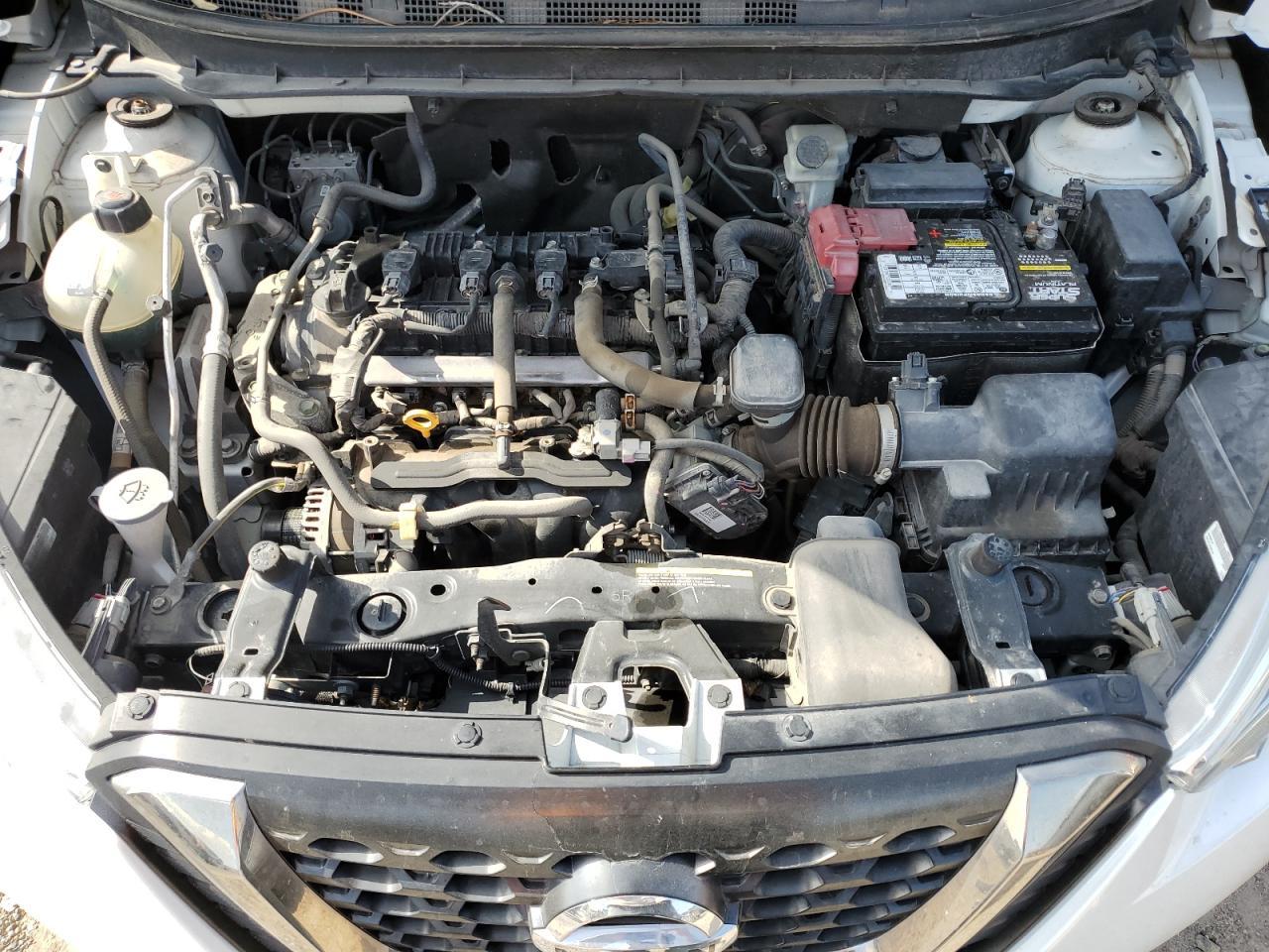 2018 NISSAN KICKS