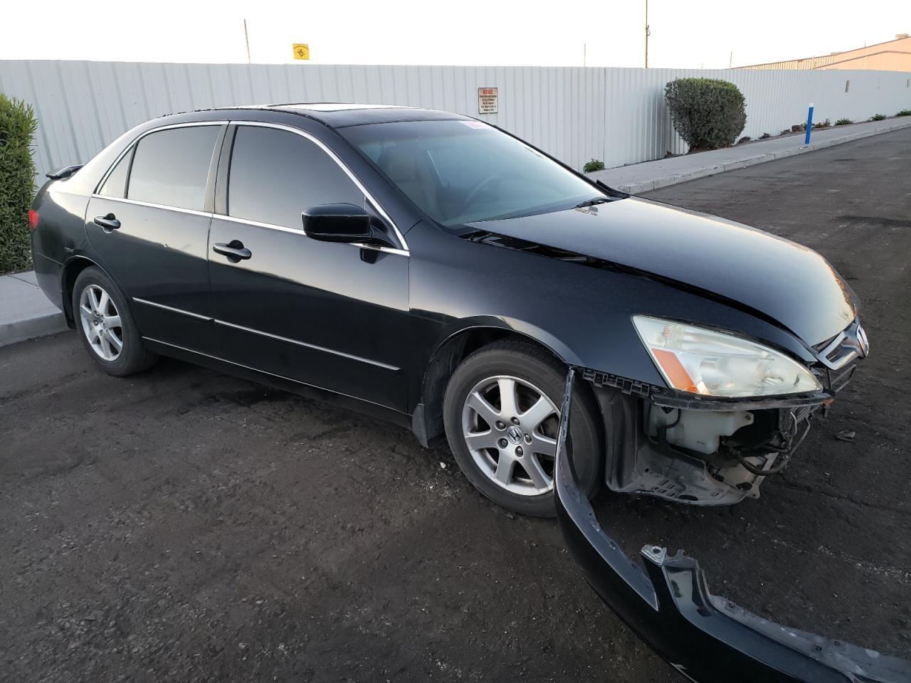 2005 HONDA ACCORD