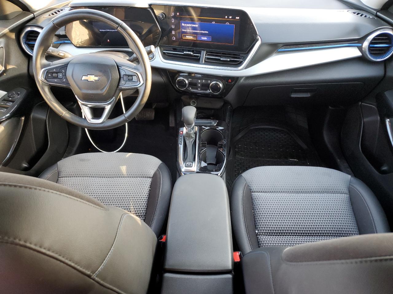 2024 CHEVROLET TRAX
