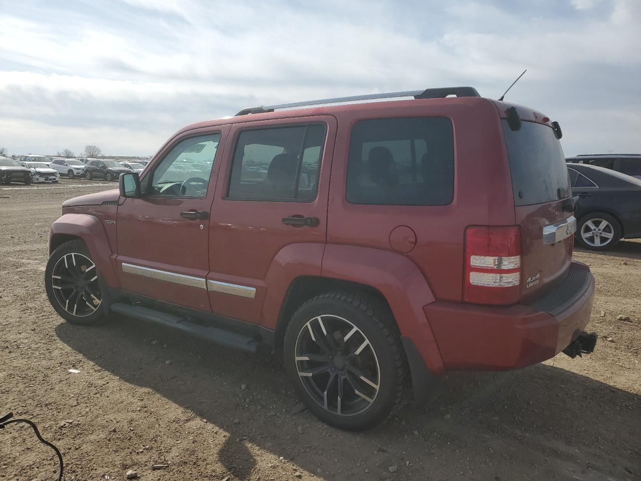 2012 JEEP Liberty