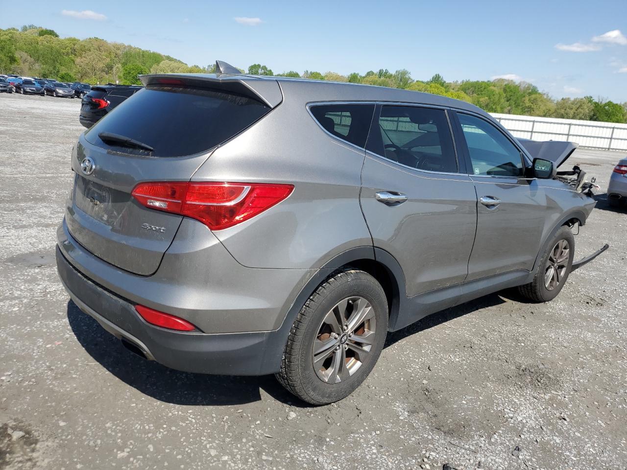 2015 HYUNDAI SANTA FE