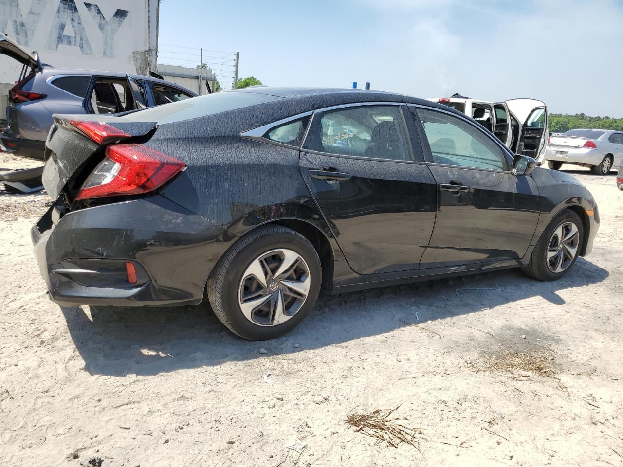 2020 HONDA CIVIC