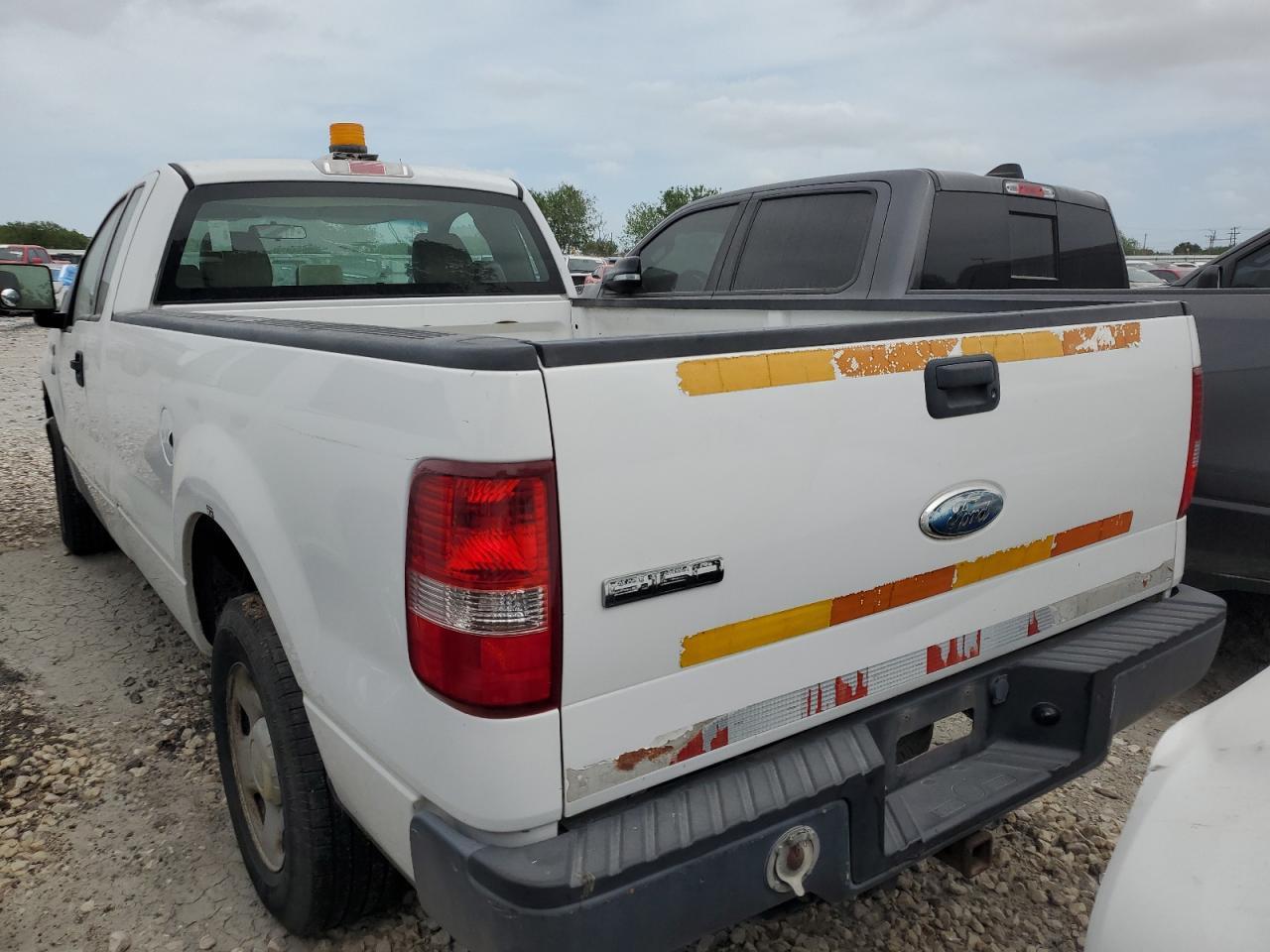 2007 FORD F-150