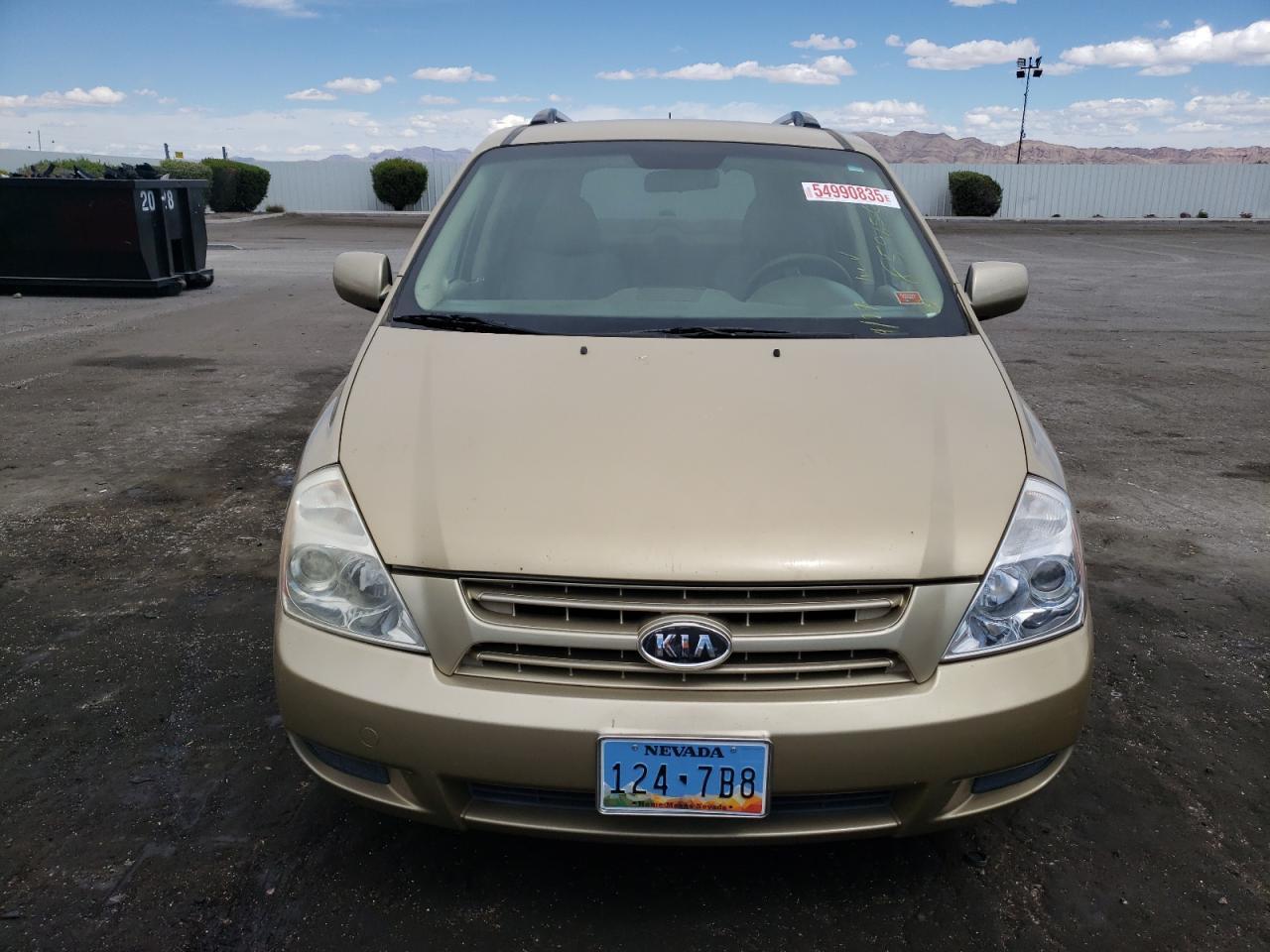 2010 KIA SEDONA