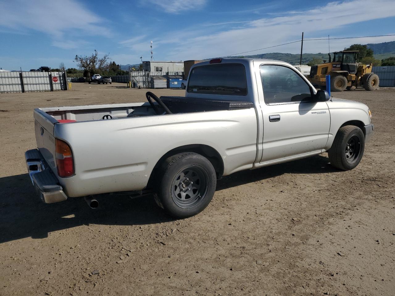 2000 TOYOTA TACOMA