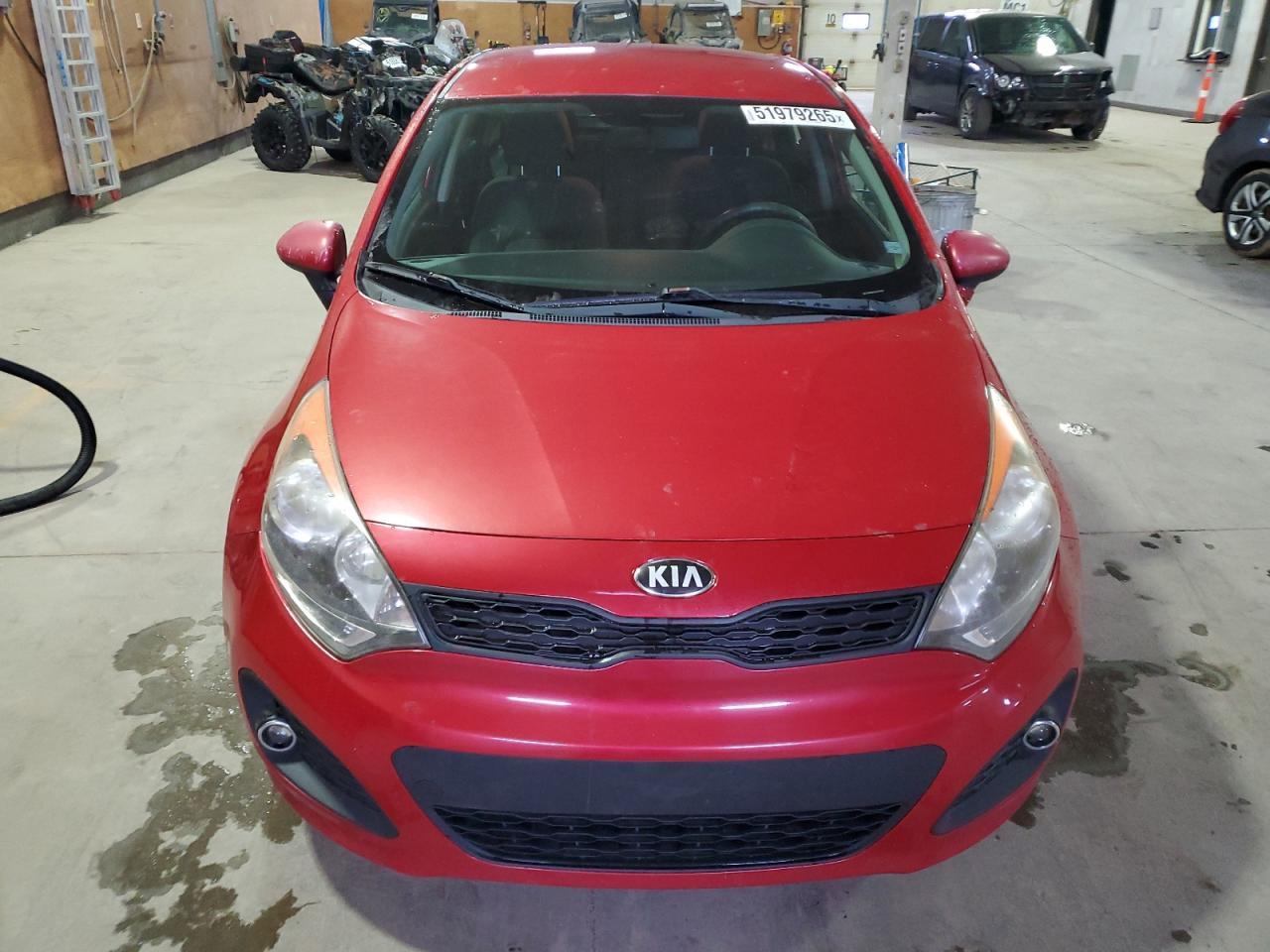 2013 KIA RIO