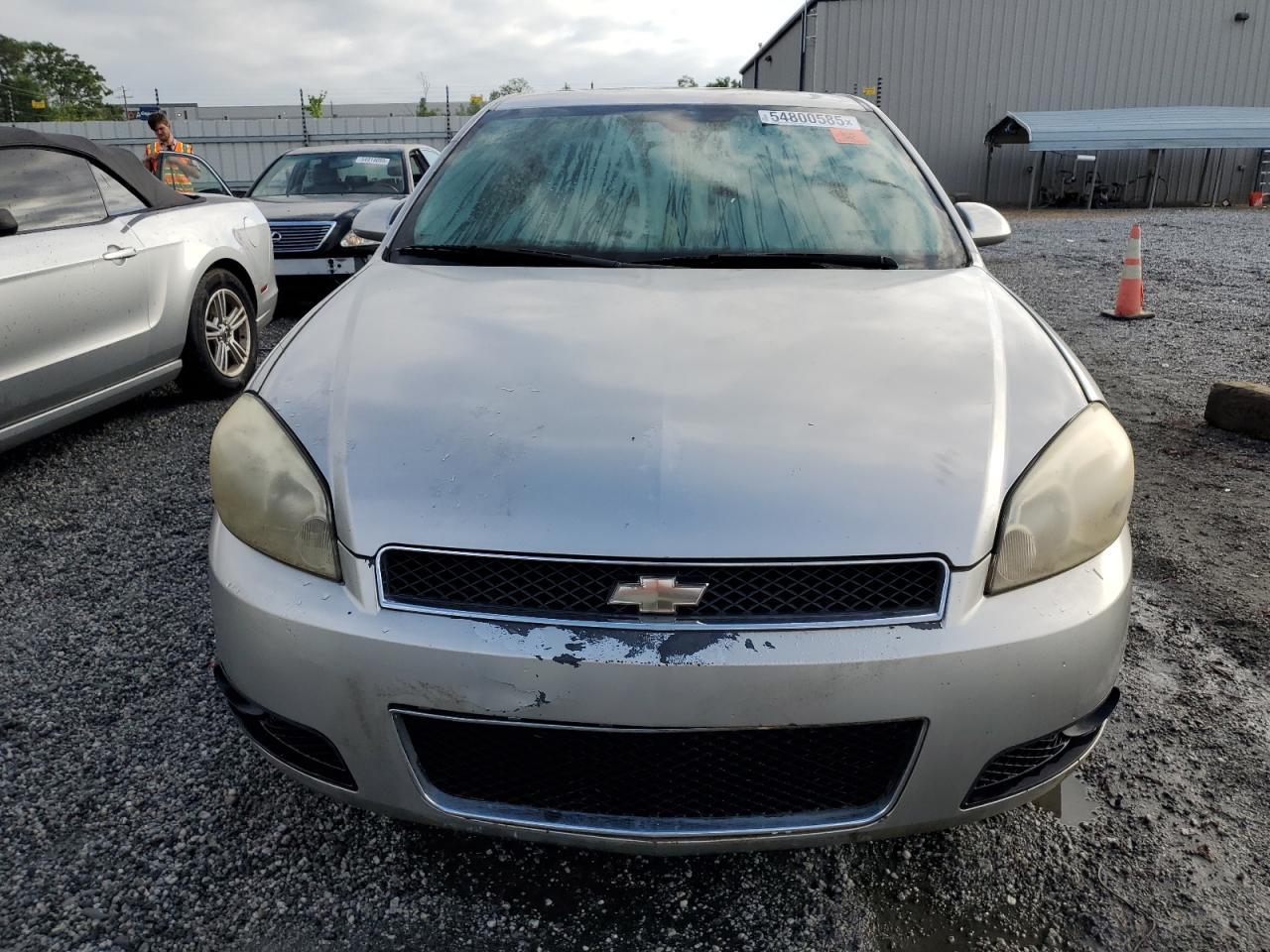 2006 CHEVROLET IMPALA