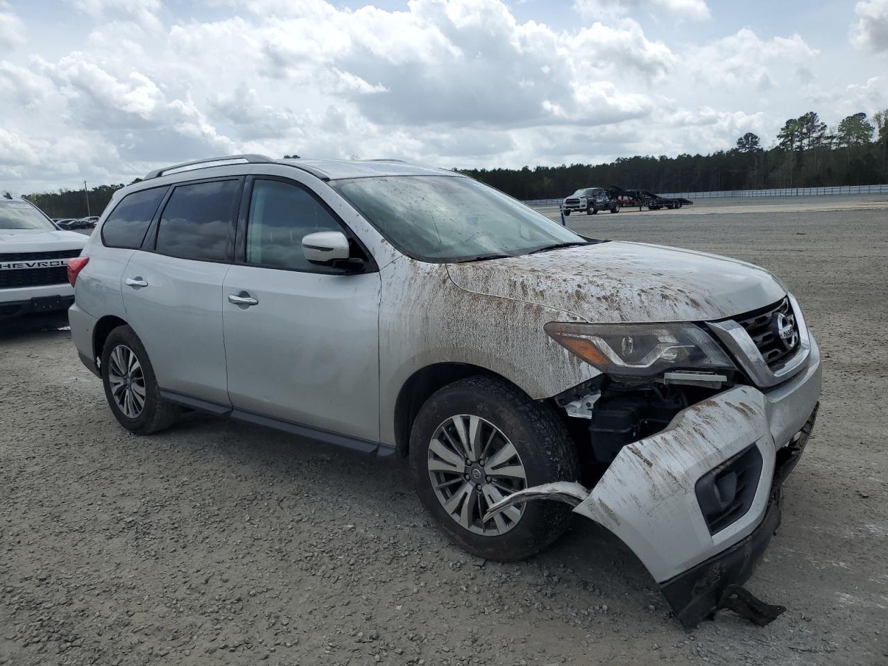 2019 NISSAN PATHFINDER