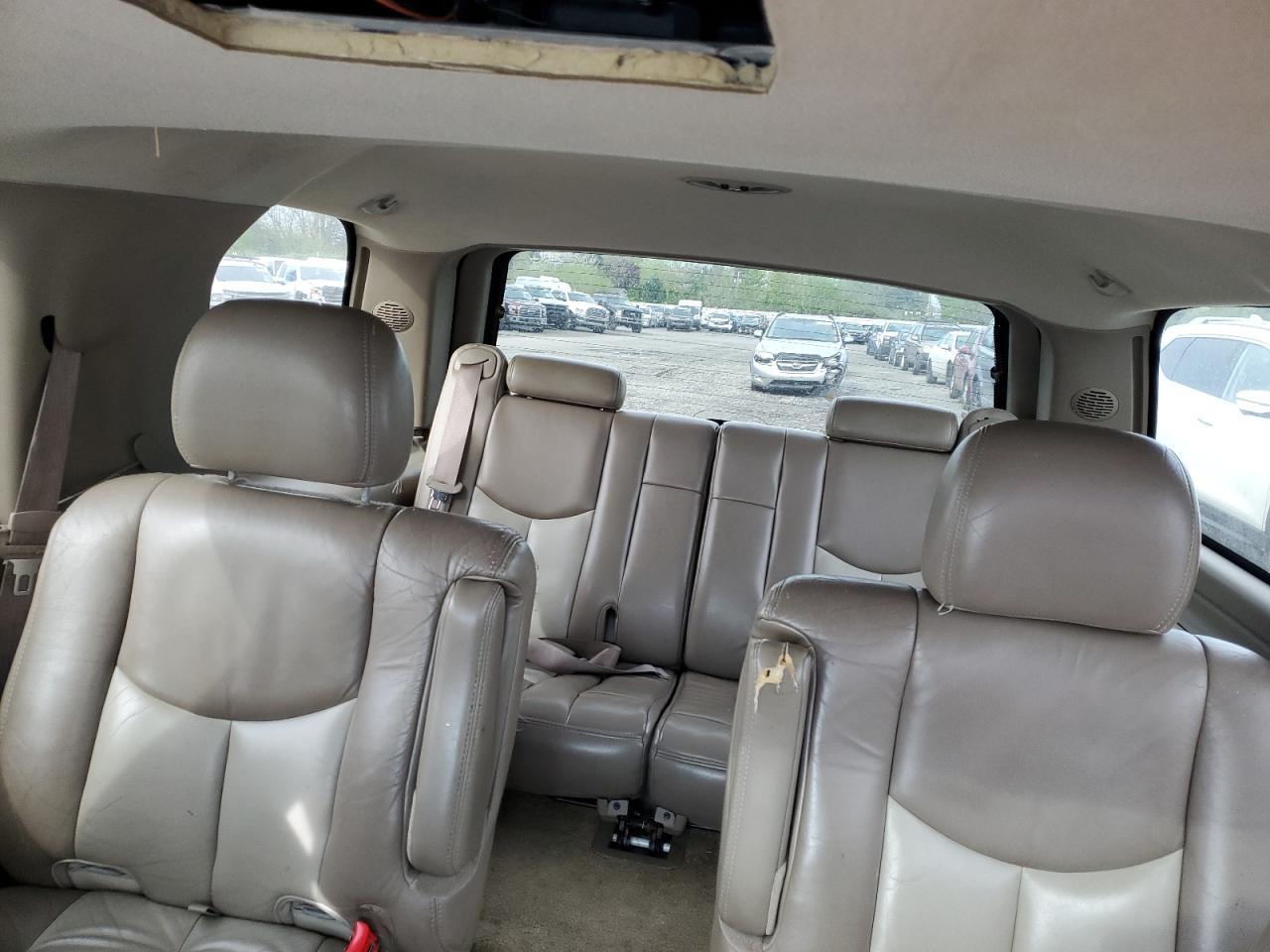 2003 GMC Yukon