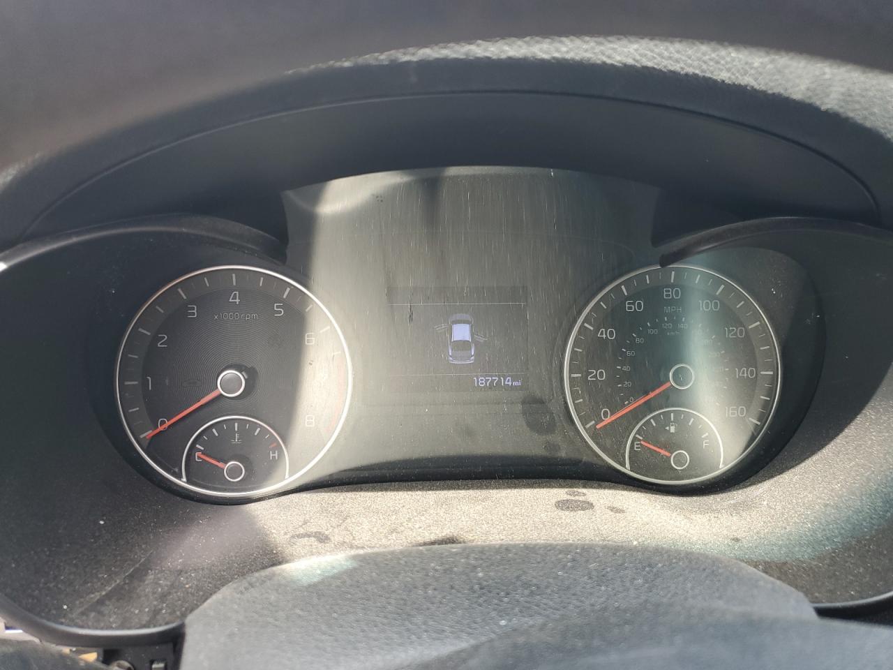 2019 KIA OPTIMA