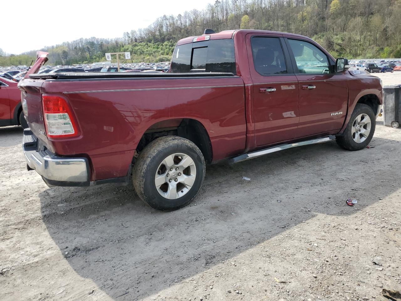 2020 RAM 1500