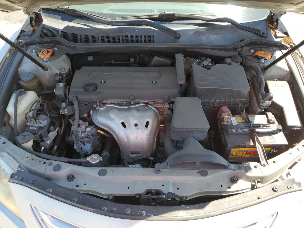 2007 TOYOTA CAMRY