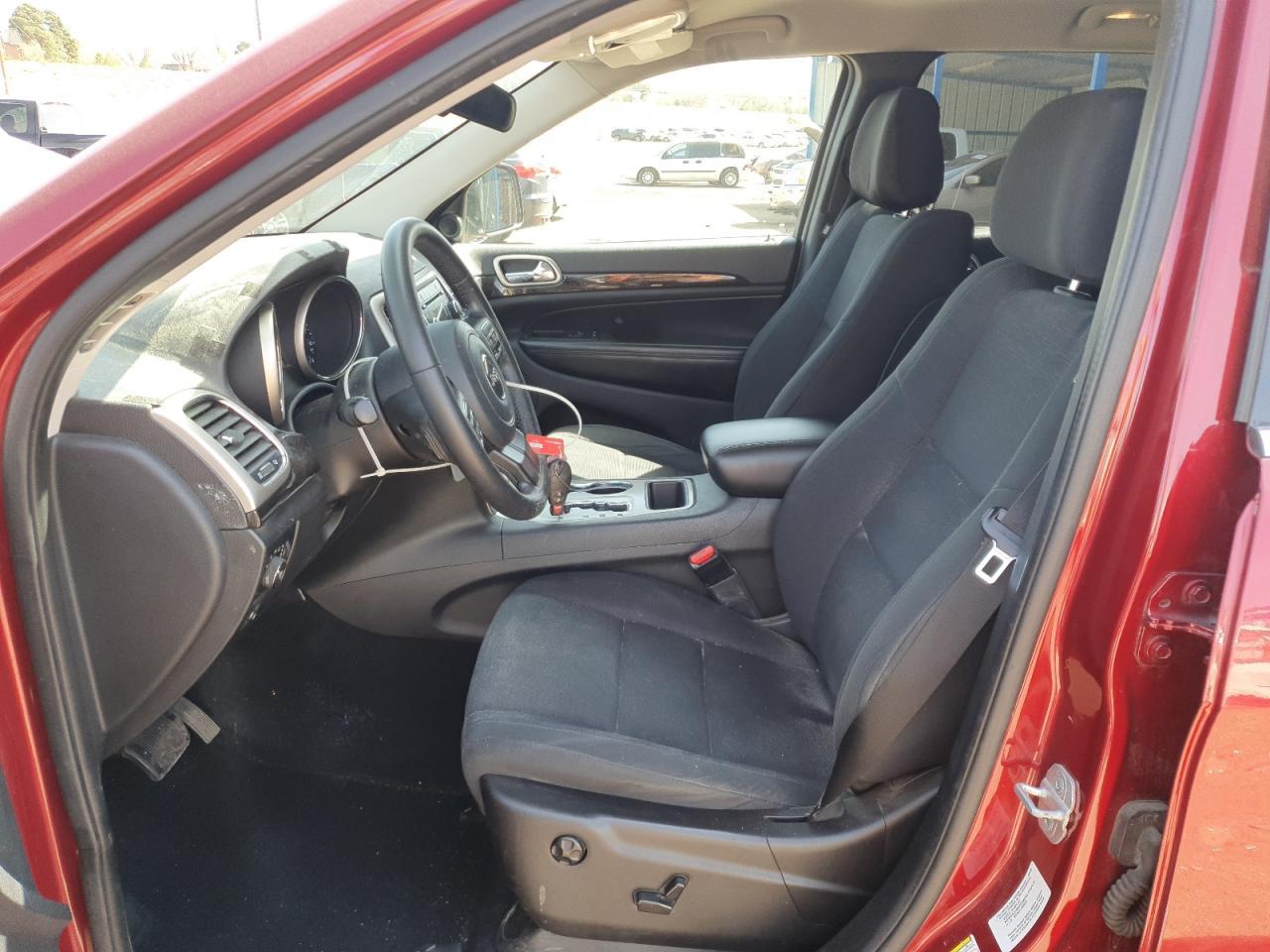 2012 JEEP Grand Cherokee