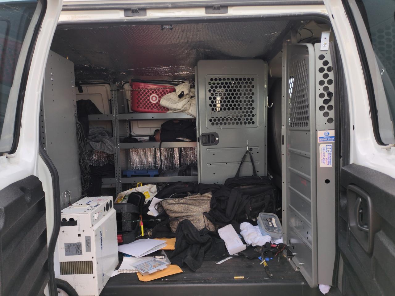 2010 CHEVROLET EXPRESS 2500