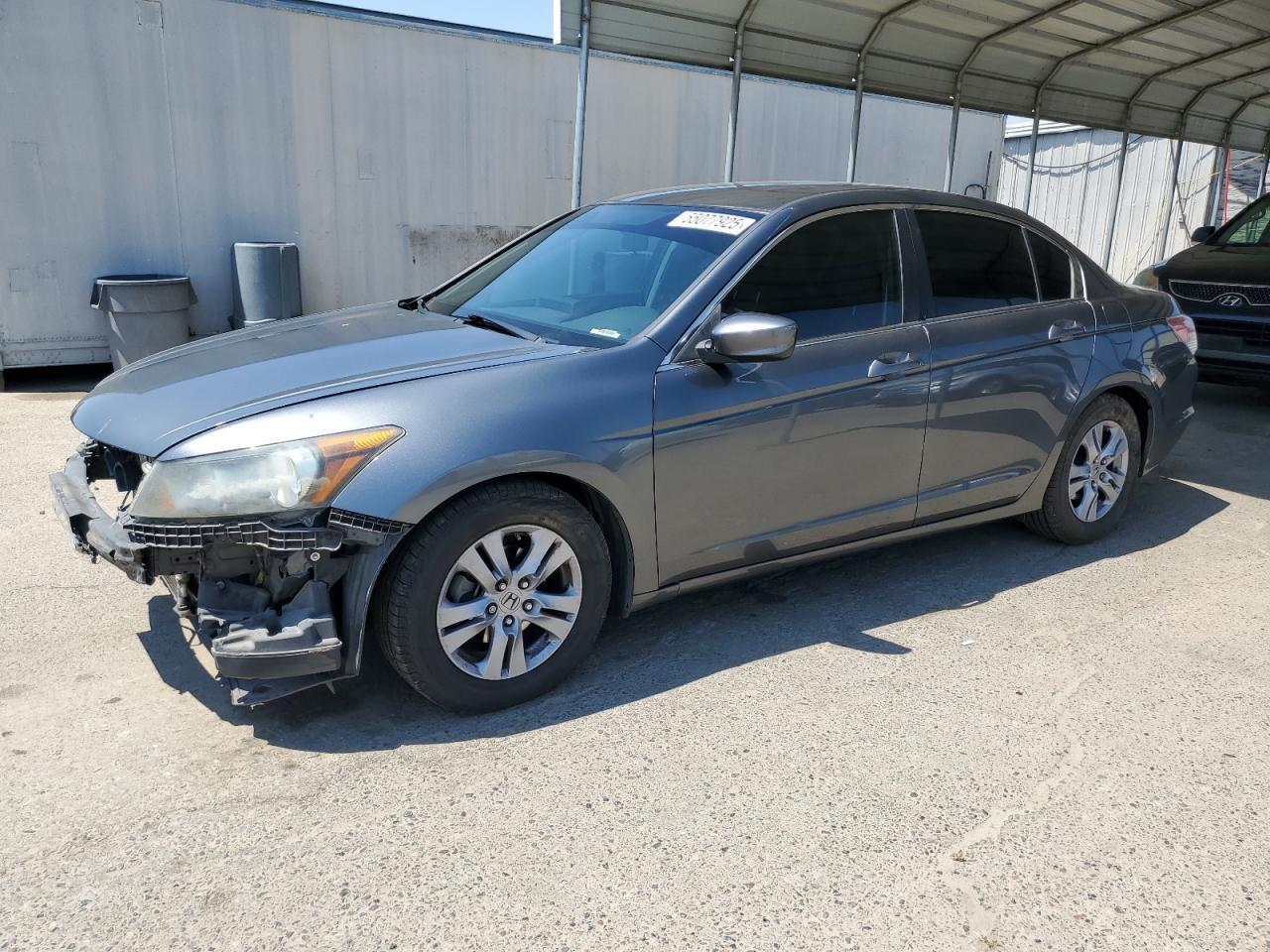2012 HONDA ACCORD
