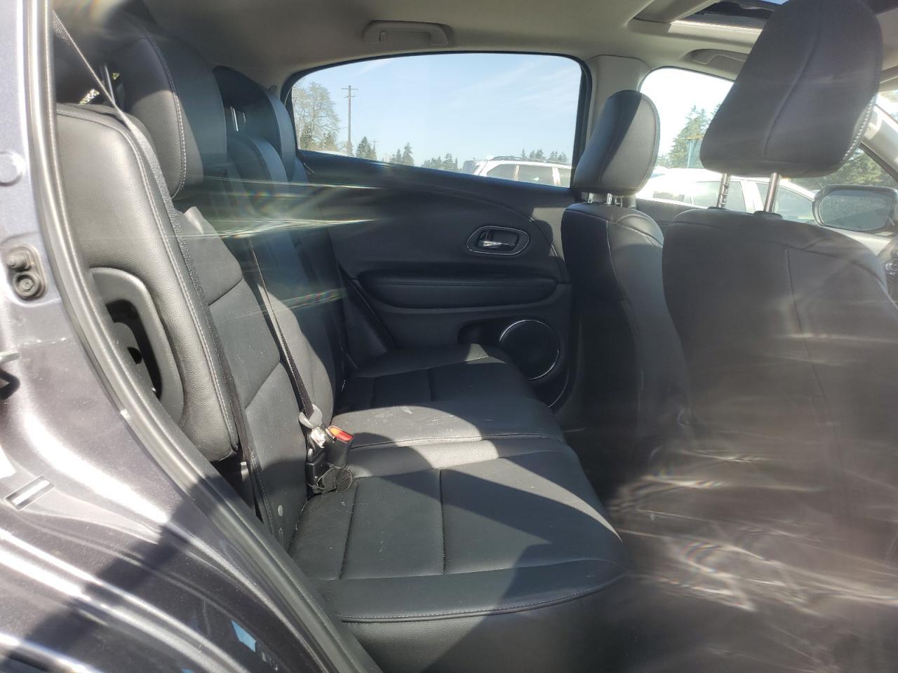 2018 HONDA HR-V