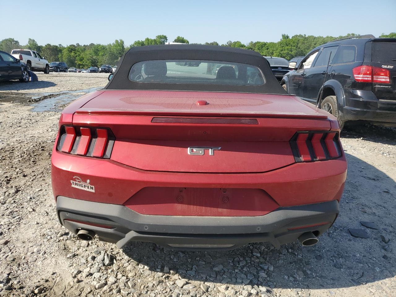 2024 FORD MUSTANG