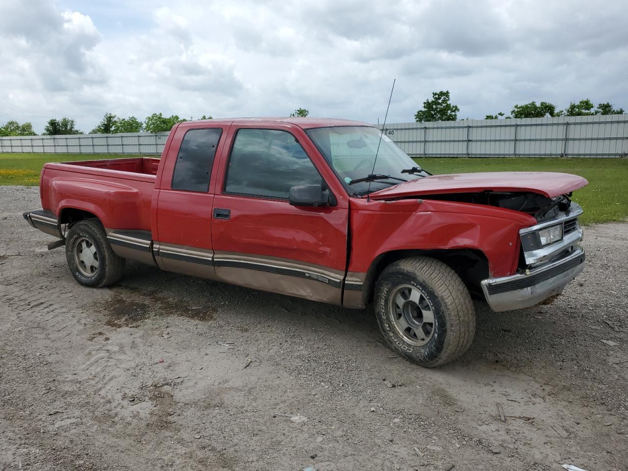 1998 CHEVROLET Gmt