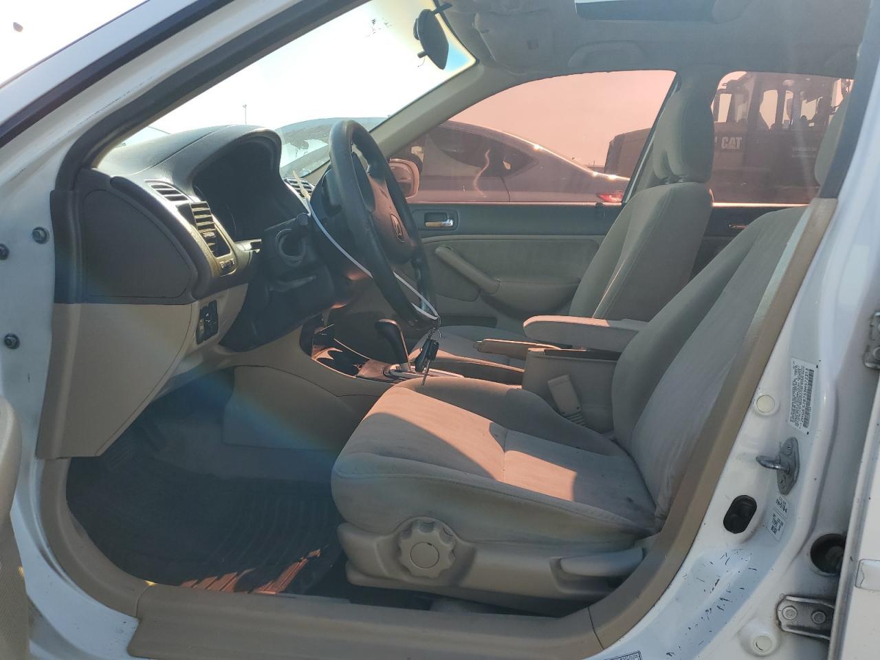 2003 HONDA CIVIC