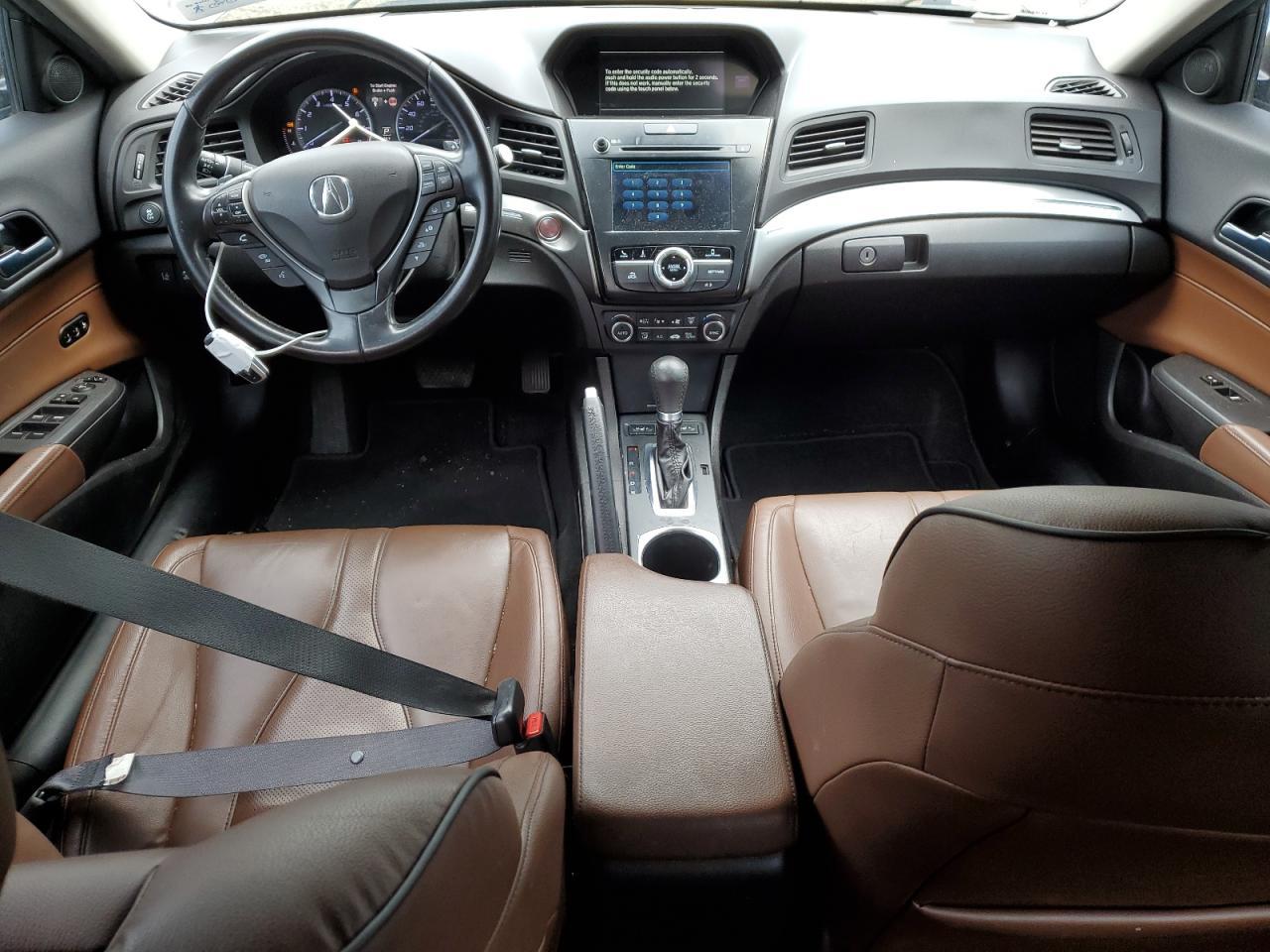 2019 ACURA ILX