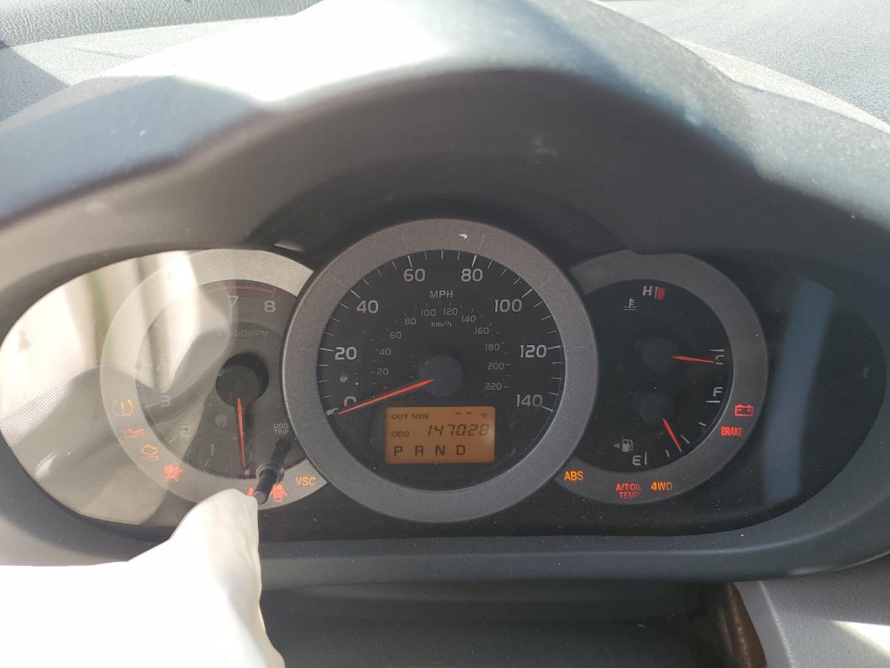 2007 TOYOTA RAV4