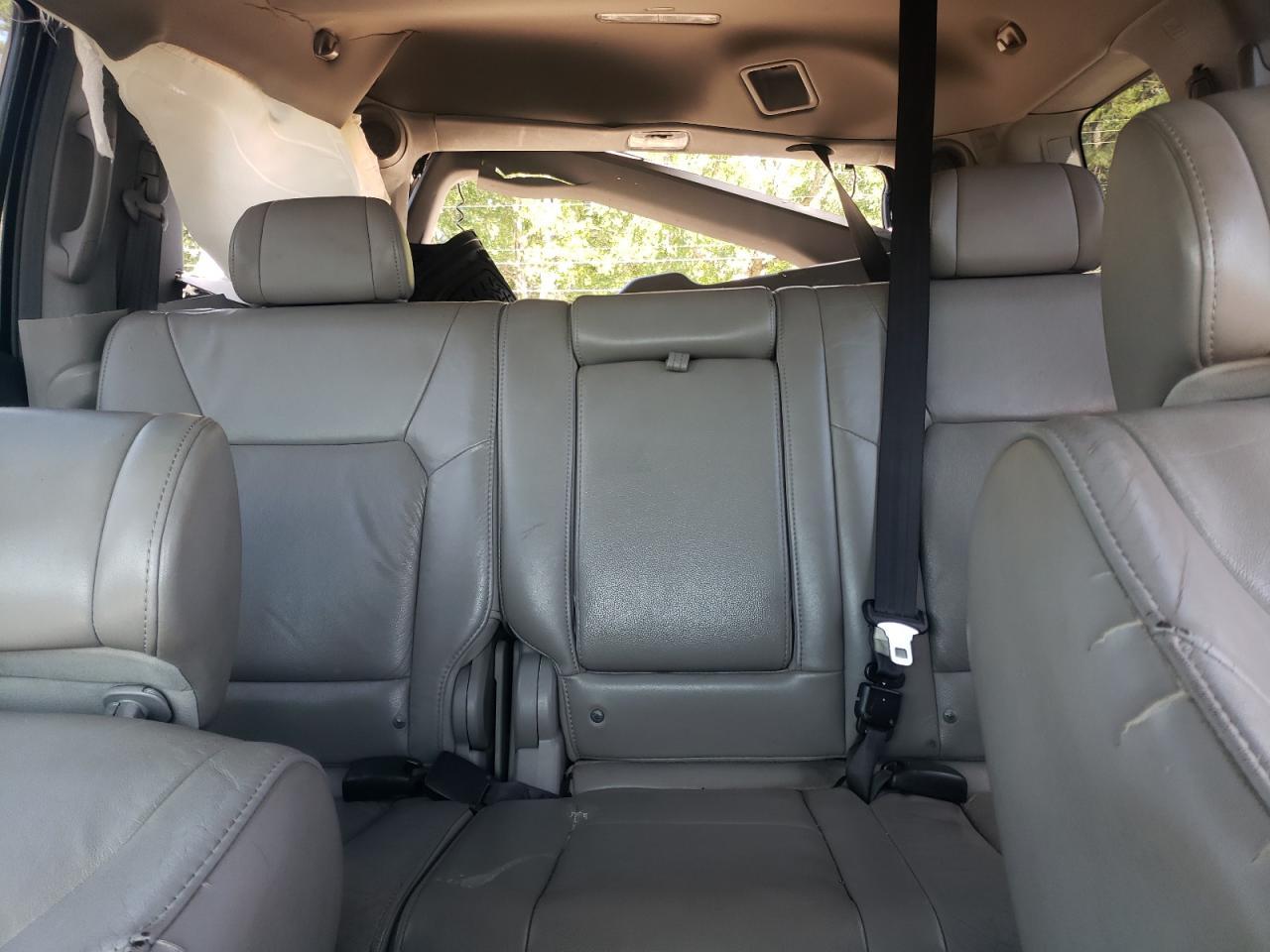 2011 HONDA PILOT