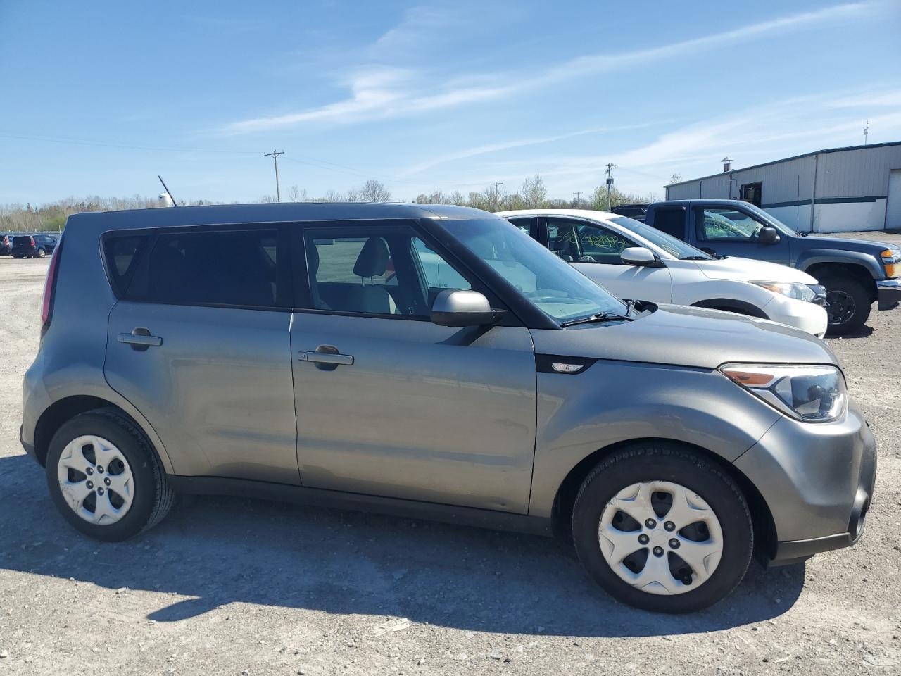 2014 KIA SOUL