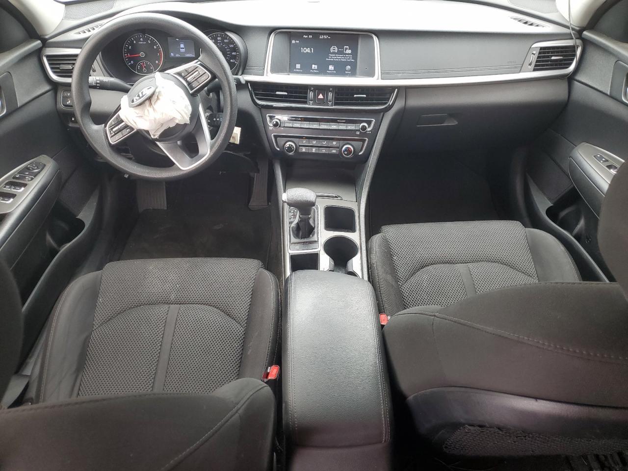 2020 KIA OPTIMA