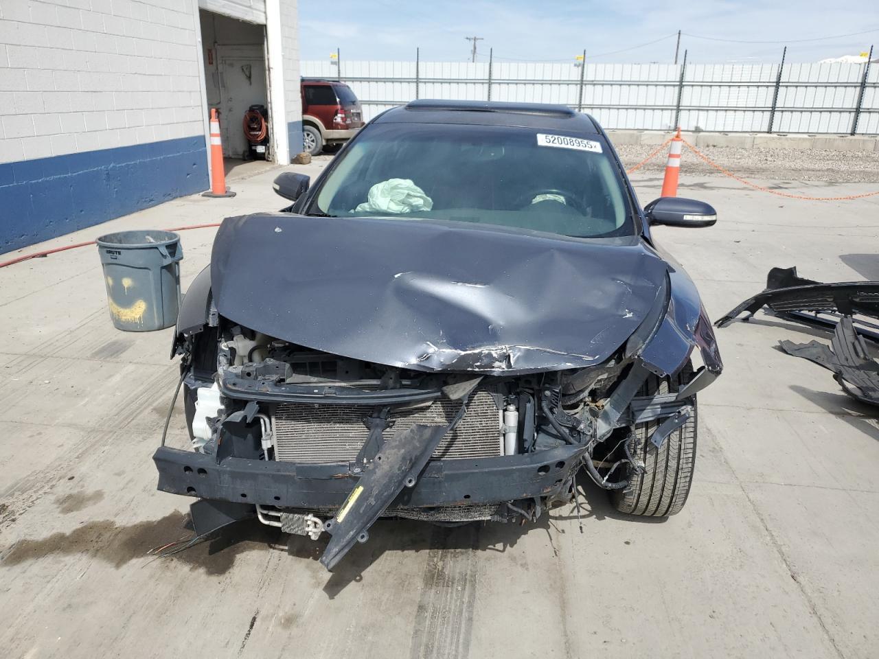 2009 NISSAN Maxima