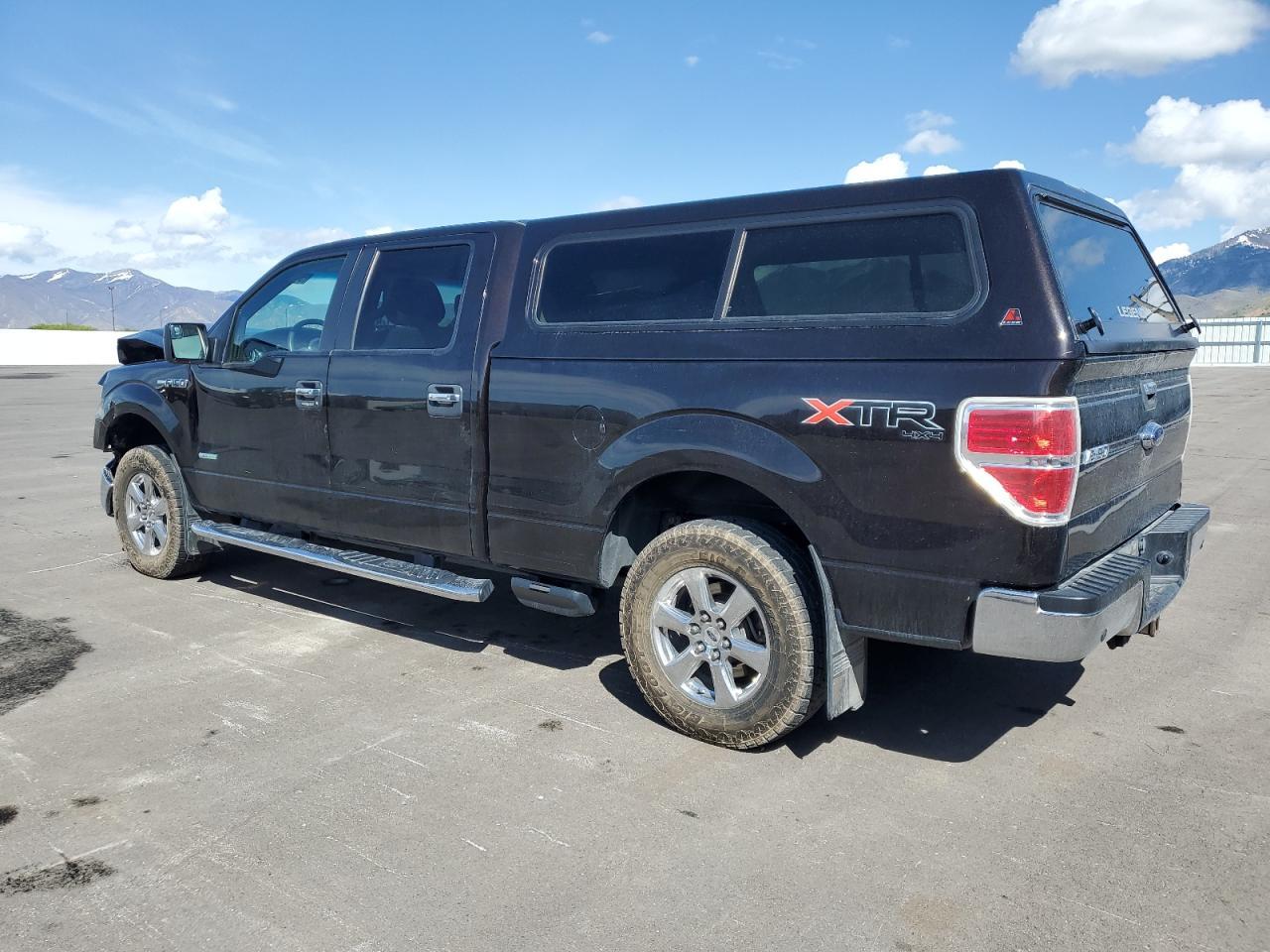 2014 FORD F-150