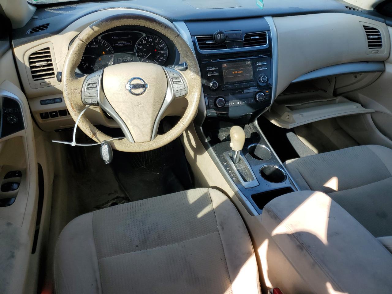 2014 NISSAN ALTIMA