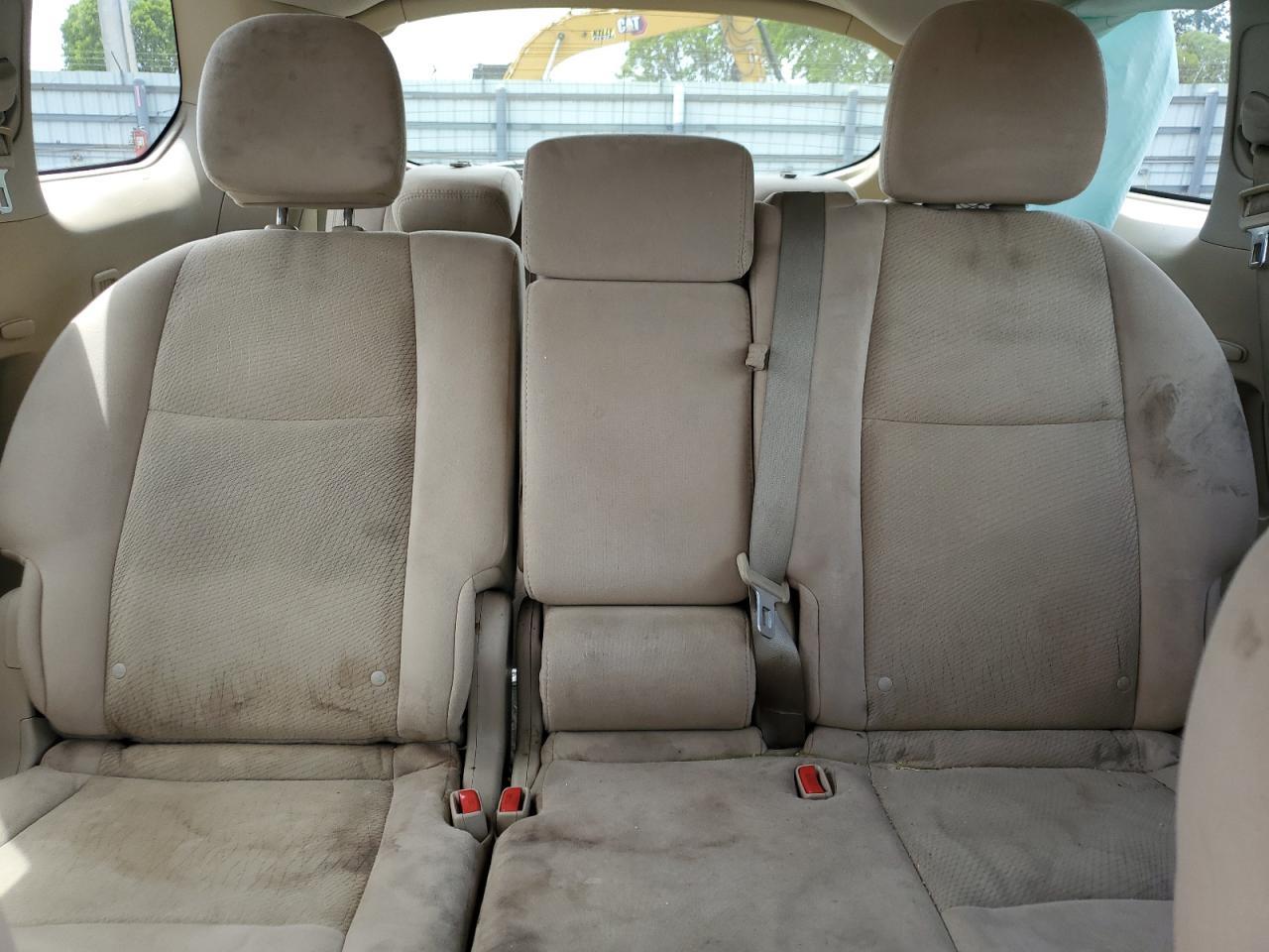 2015 NISSAN PATHFINDER