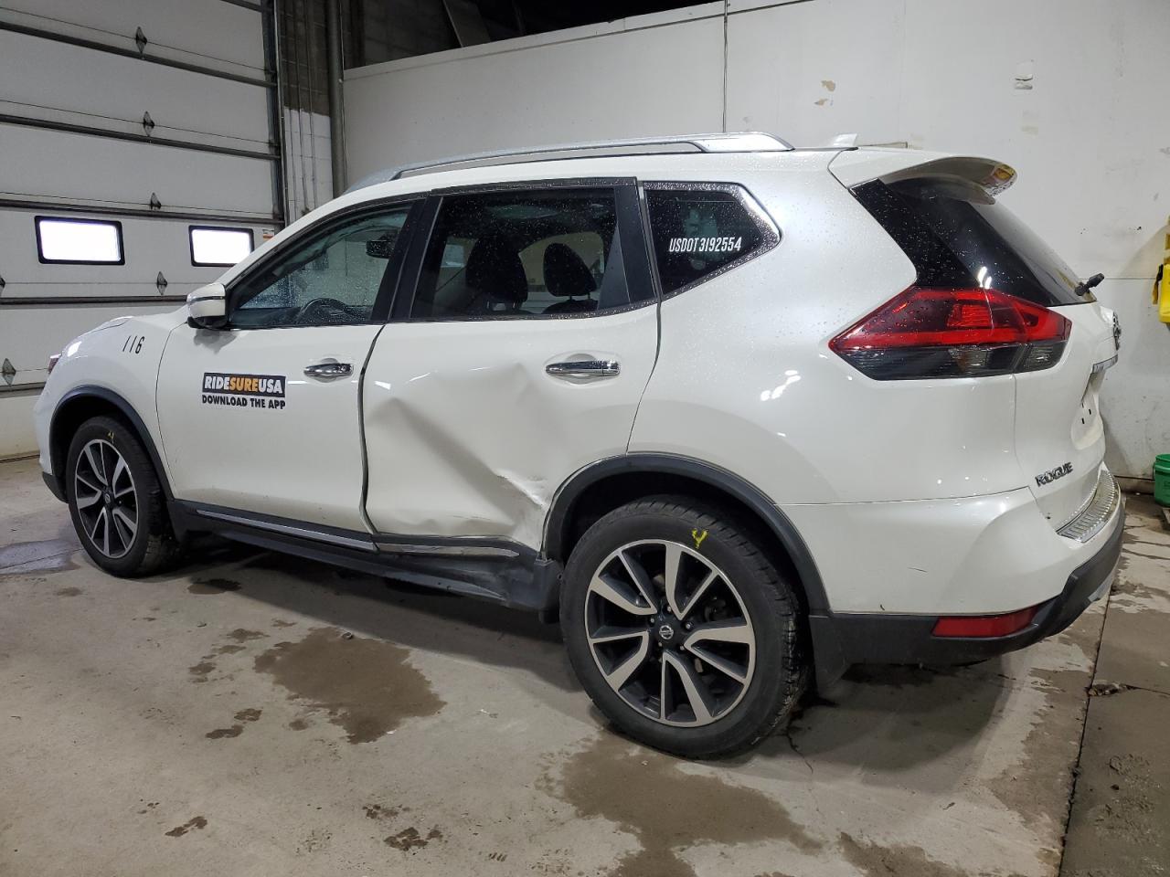 2018 NISSAN ROGUE