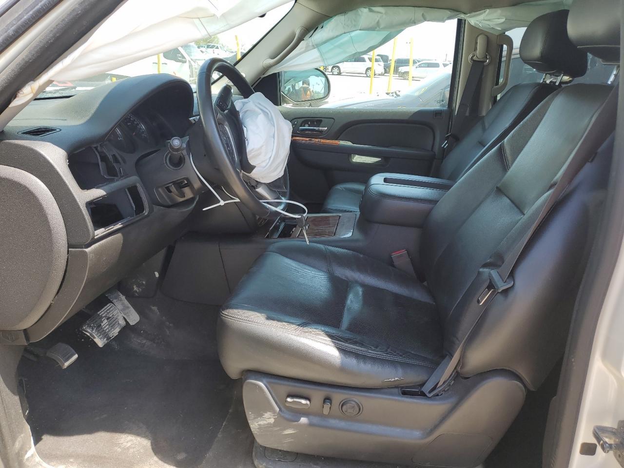 2012 CHEVROLET Tahoe